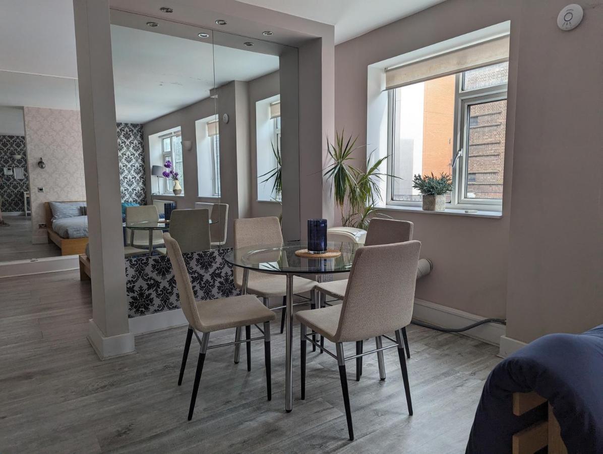 Flat In Camden Town Apartment London Exterior photo