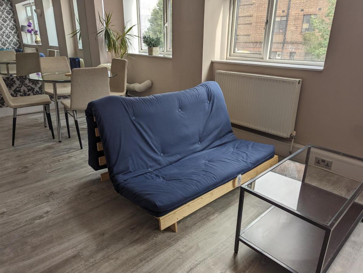 Flat In Camden Town Apartment London Exterior photo
